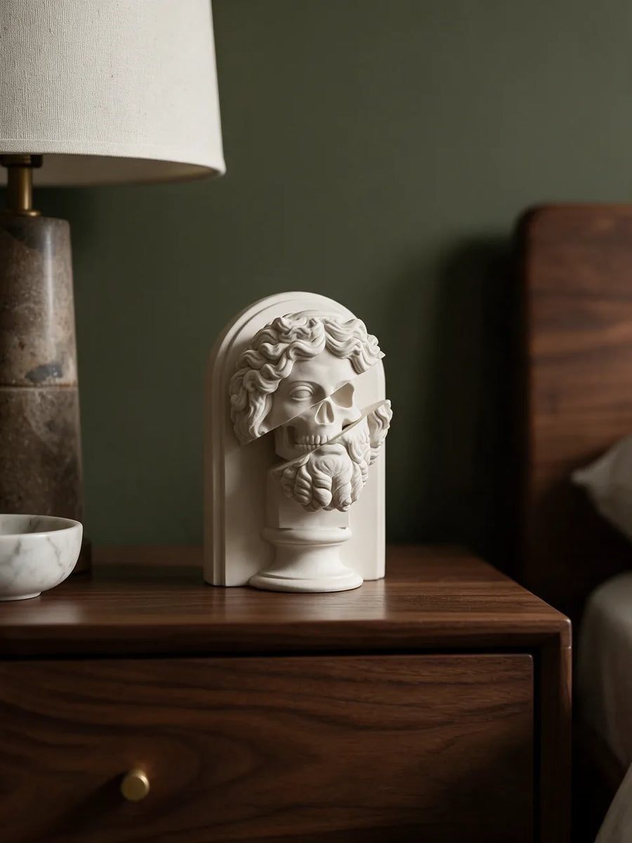 Zeus: Im Schlafzimmer