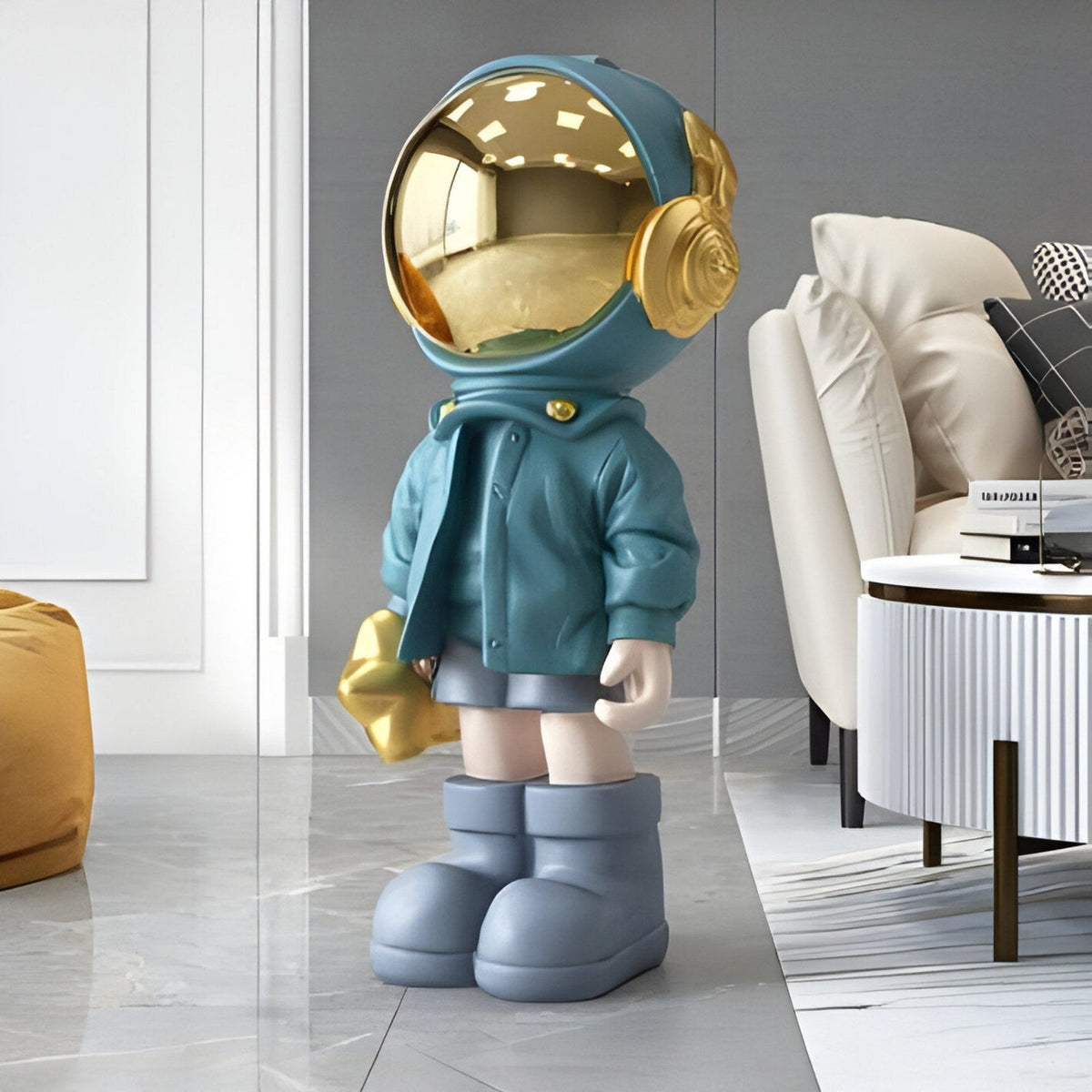 Beats Astronaut