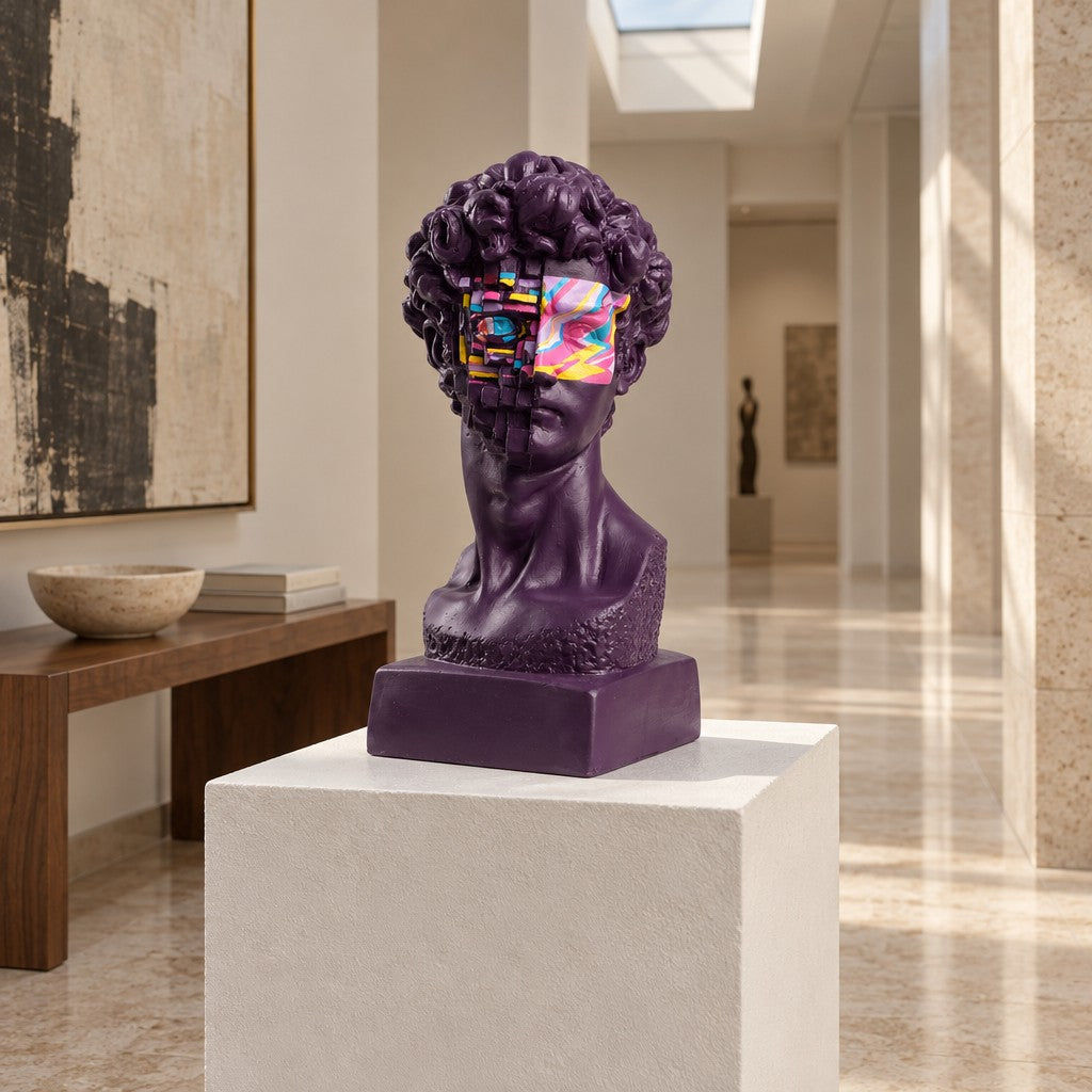 David Purple Pop