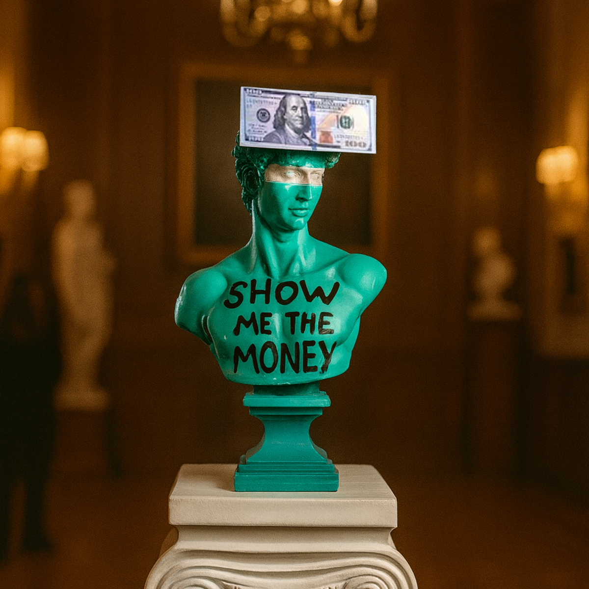 Banknote David