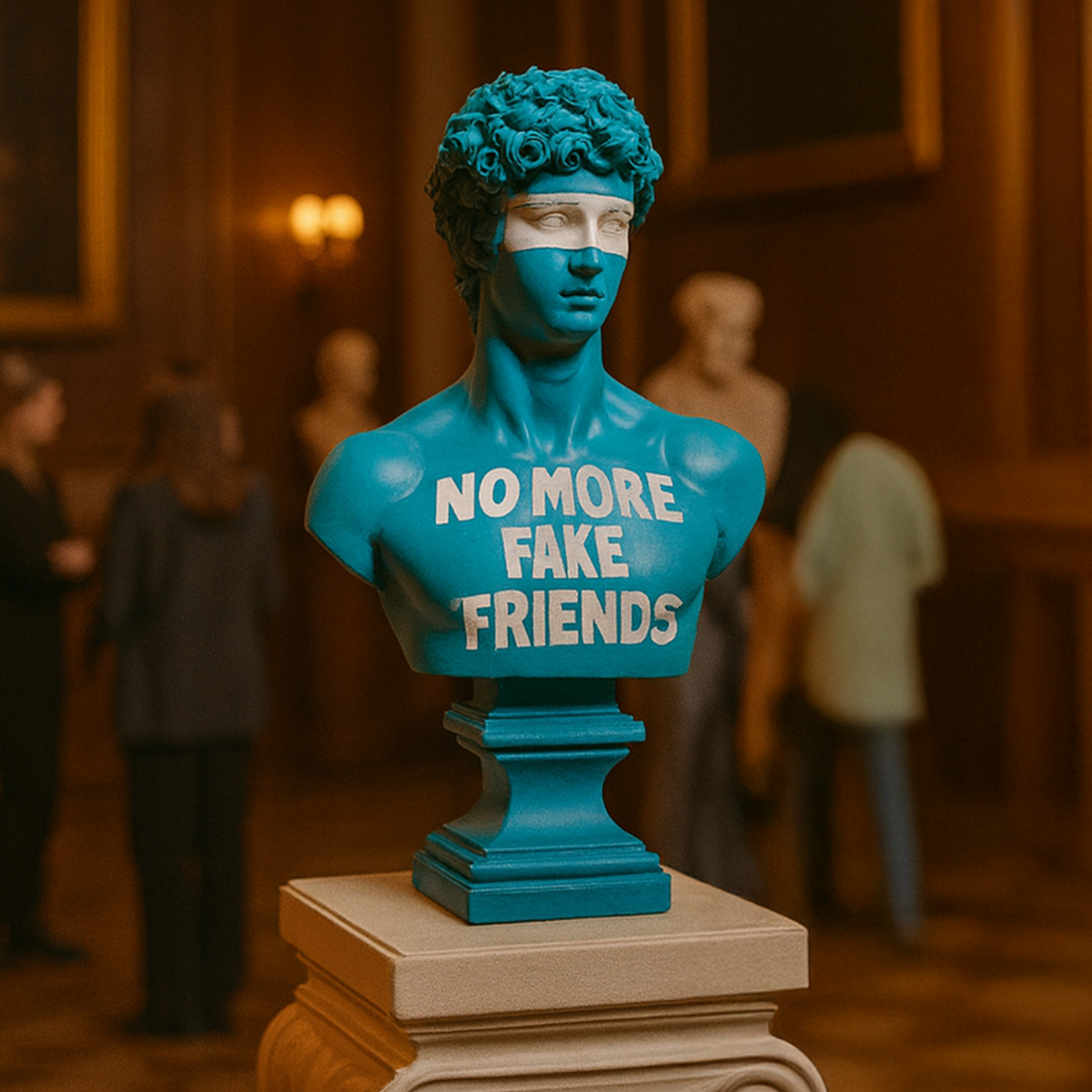 No Fake Friends