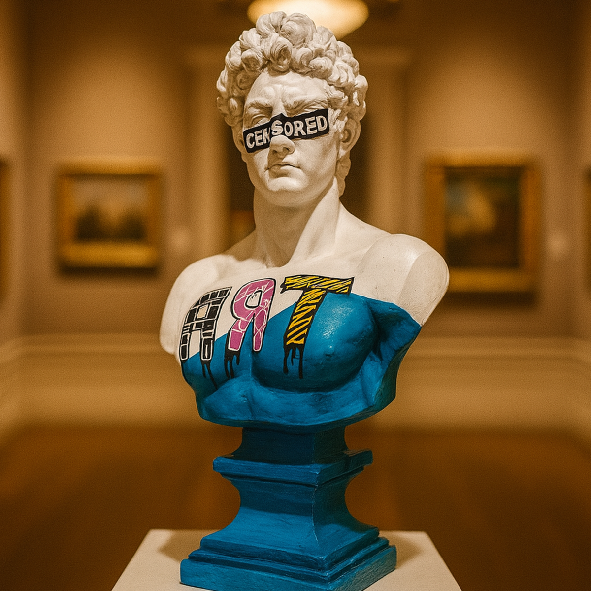 Censored David