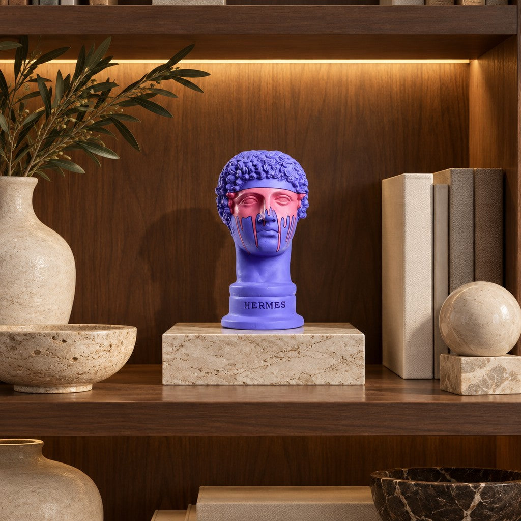 Hermes Purple