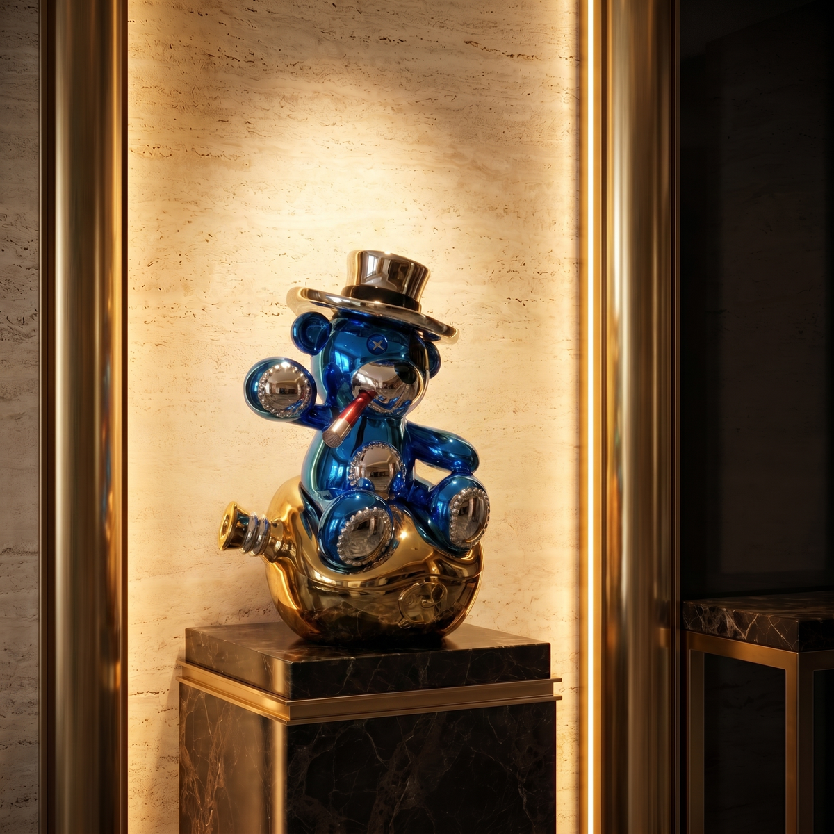 Billionaire Bear