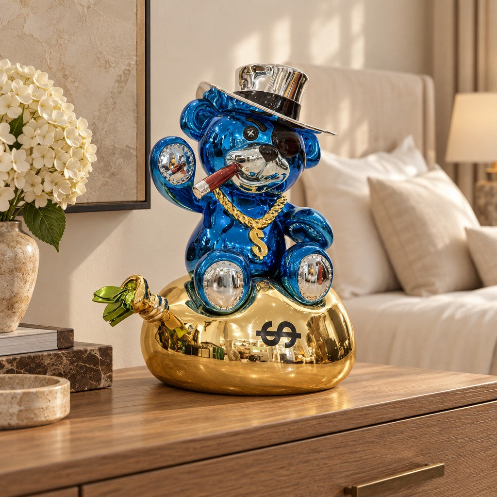 Billionaire Bear