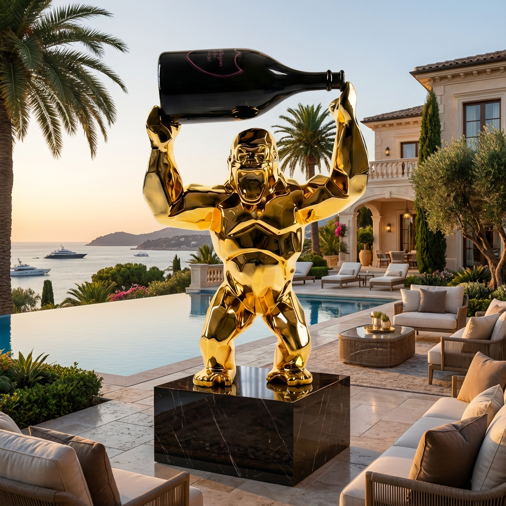 King Kong Royale 180 cm
