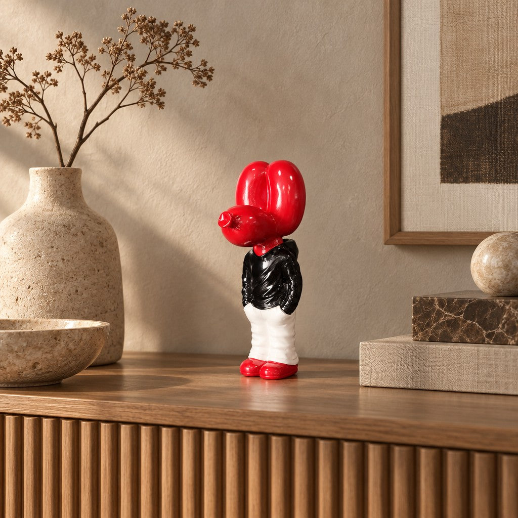Standing Balloon Dog