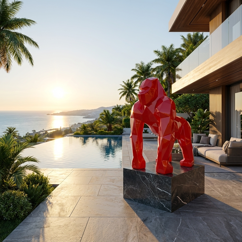 Geometric Gorilla