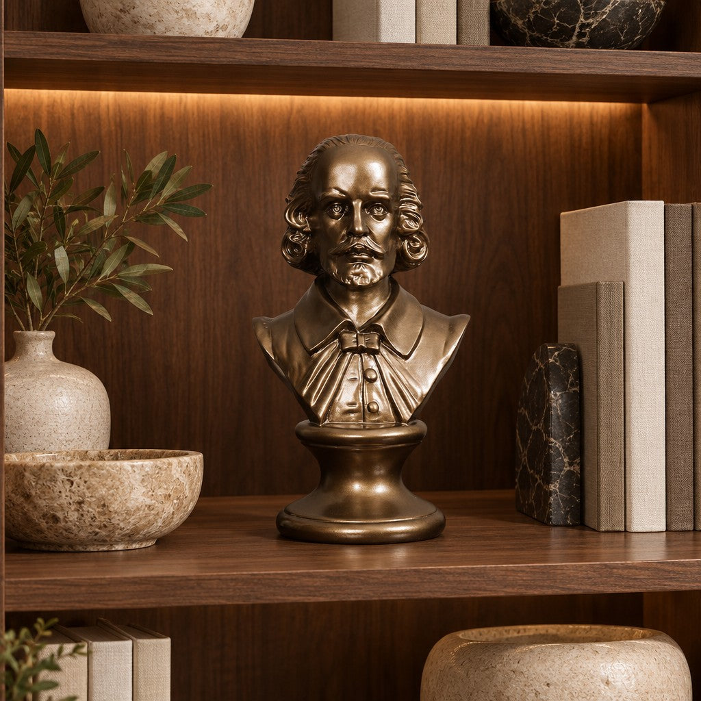 Shakespeare and Mozart