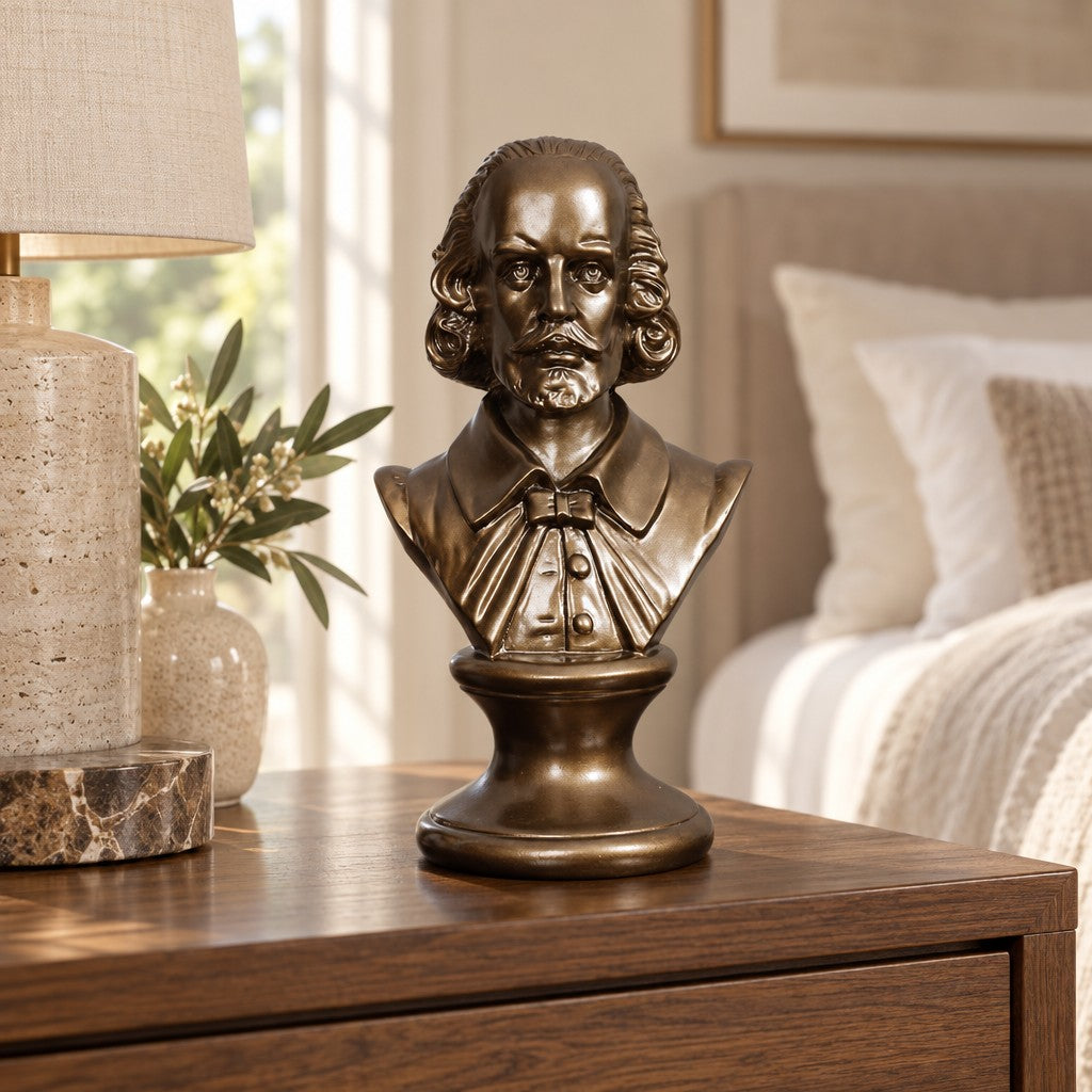 Shakespeare and Mozart