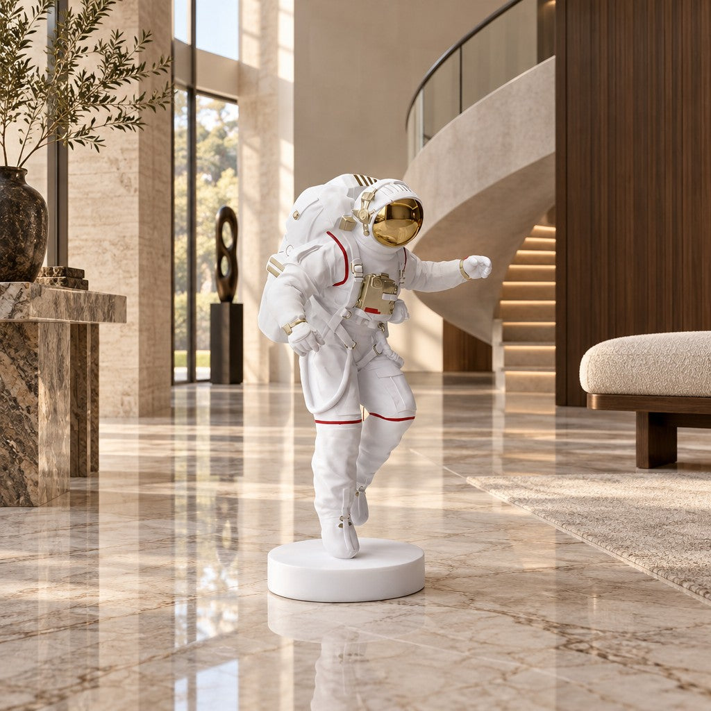 Astronaut Explorer