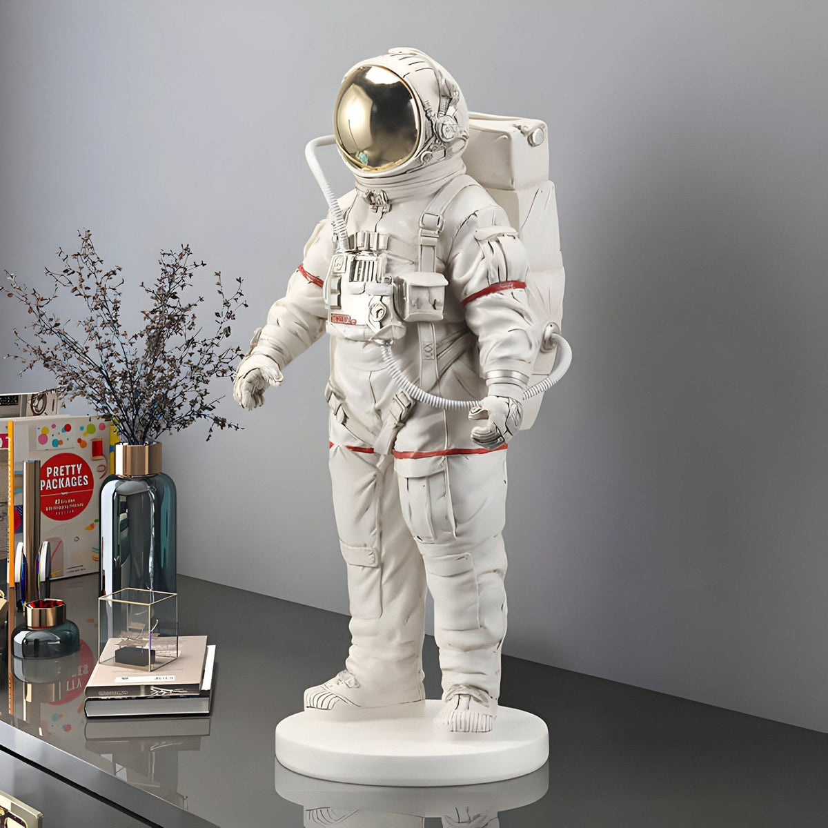 Standing Astronaut