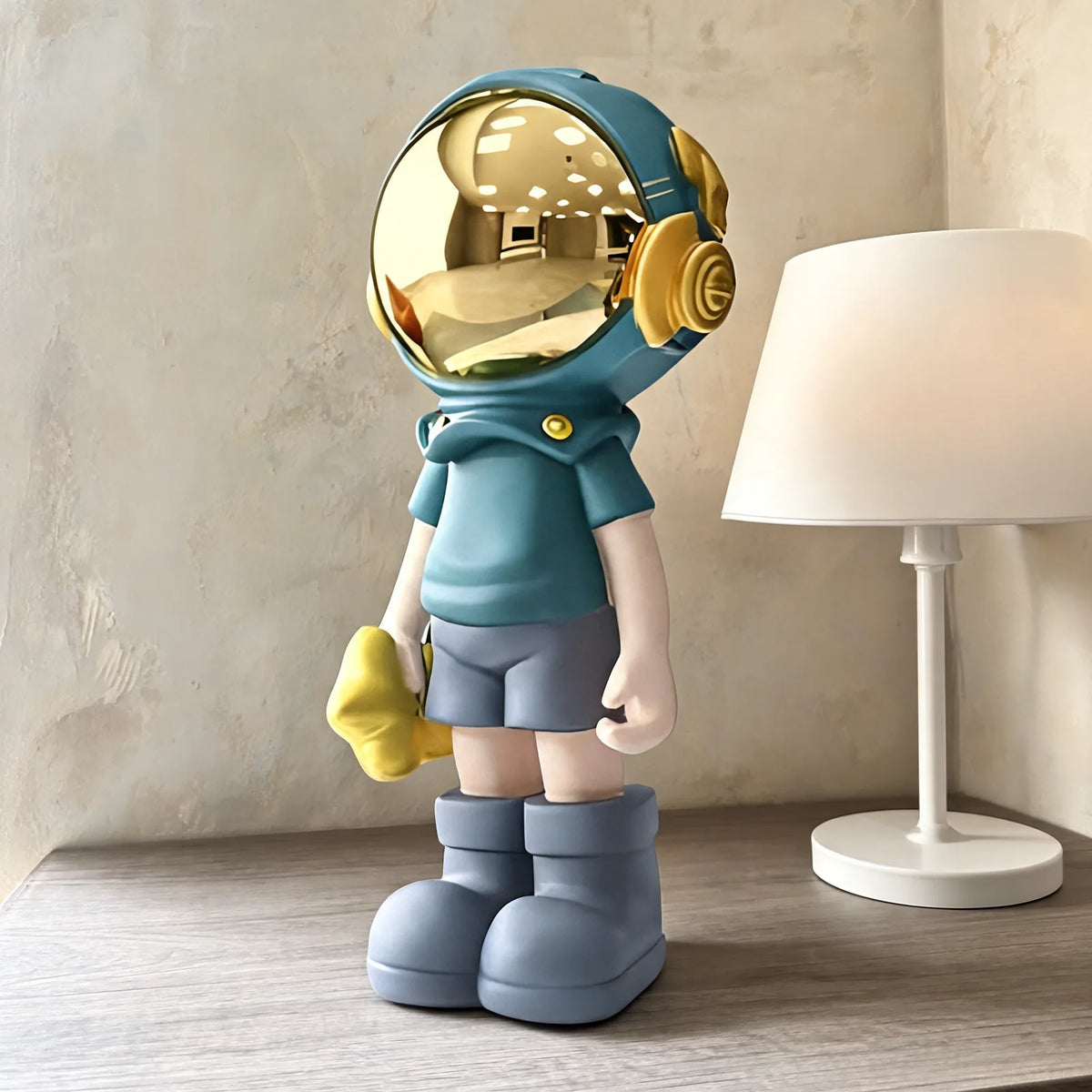 Astronaut Buddy