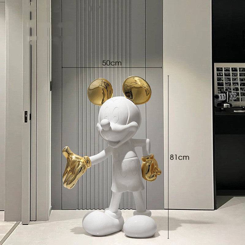 Mickey Mouse Love