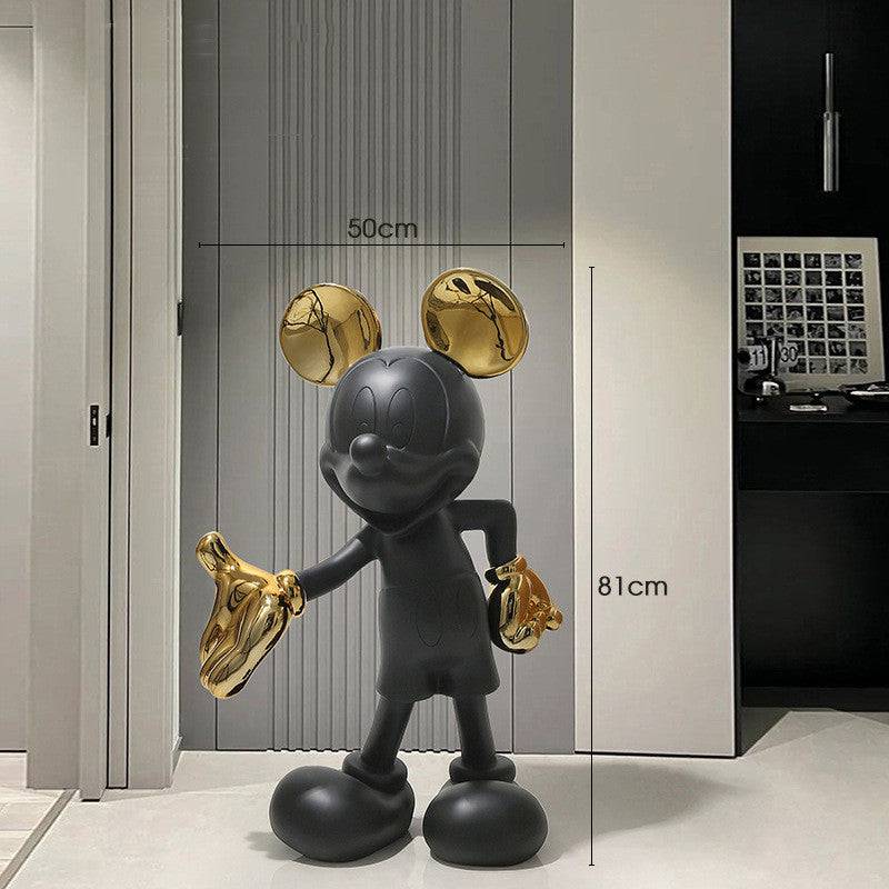 Mickey Mouse Love