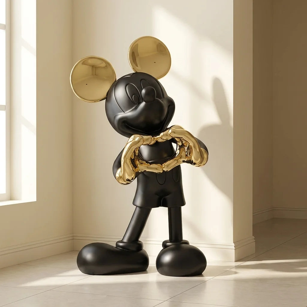 Mickey Mouse Love