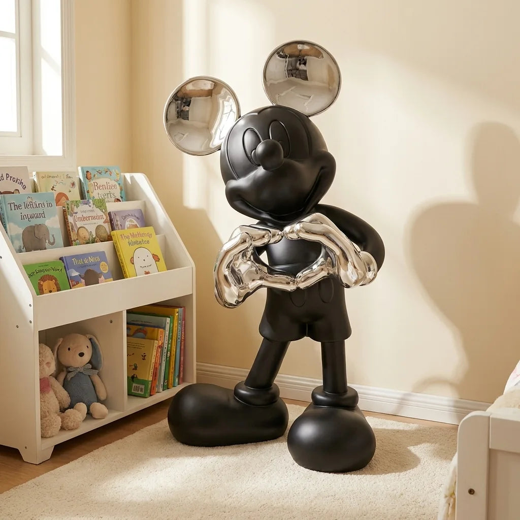 Mickey Mouse Love