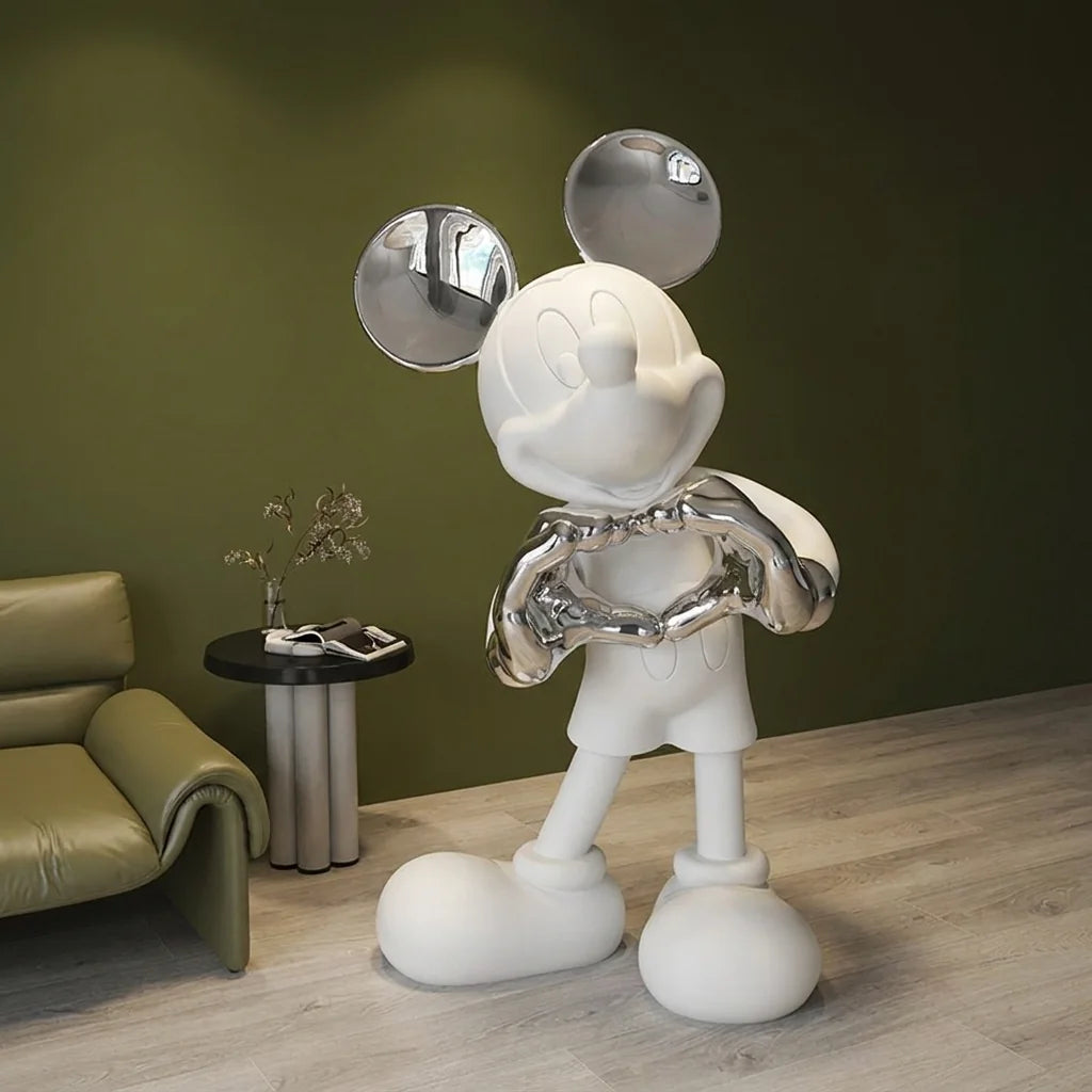 Mickey Mouse Love