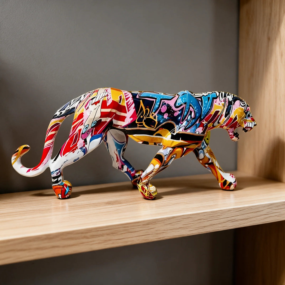 Wild Leopard