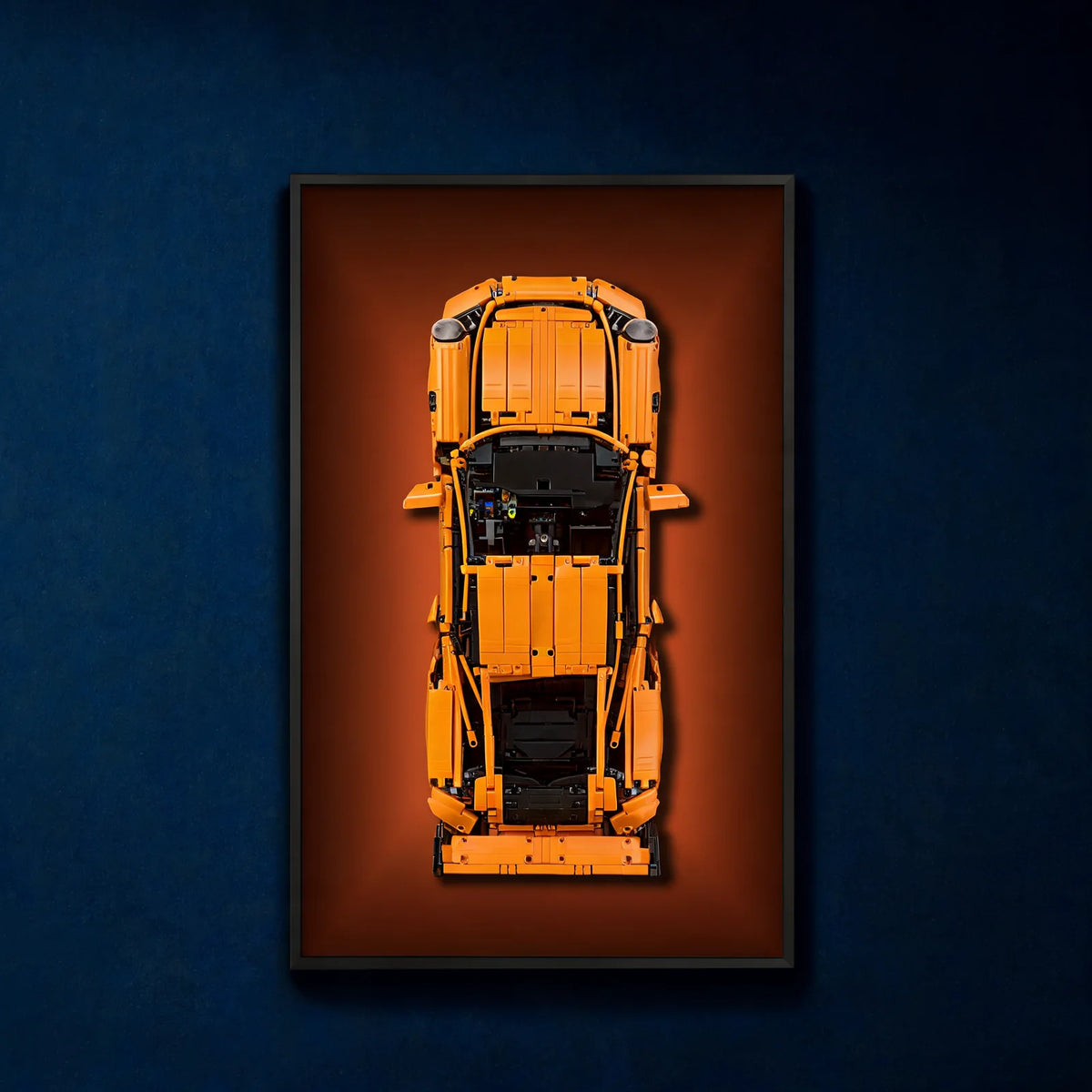 Porsche GT3 Supercar