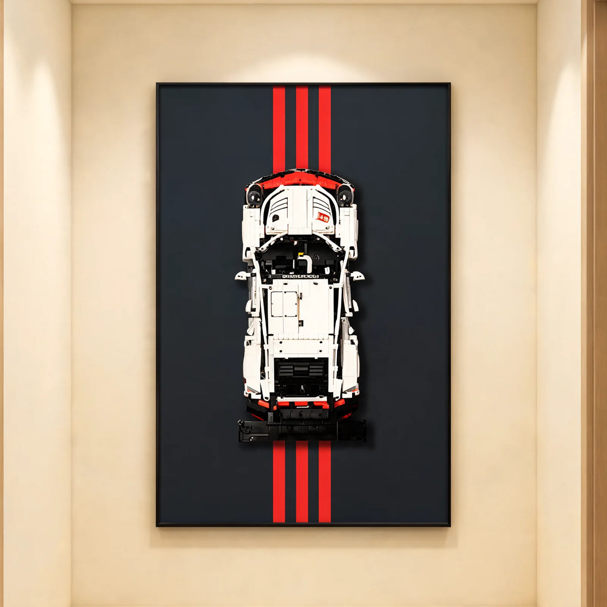 Porsche GT3 Supercar