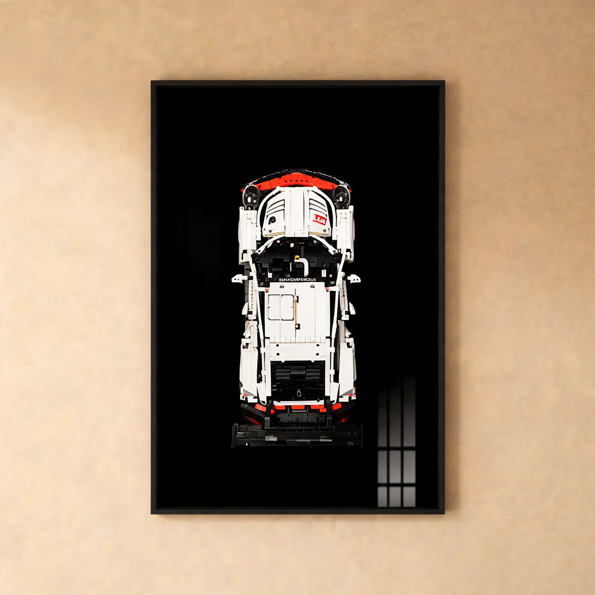 Porsche GT3 Supercar