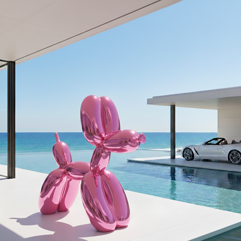Balloon Dog 180 cm