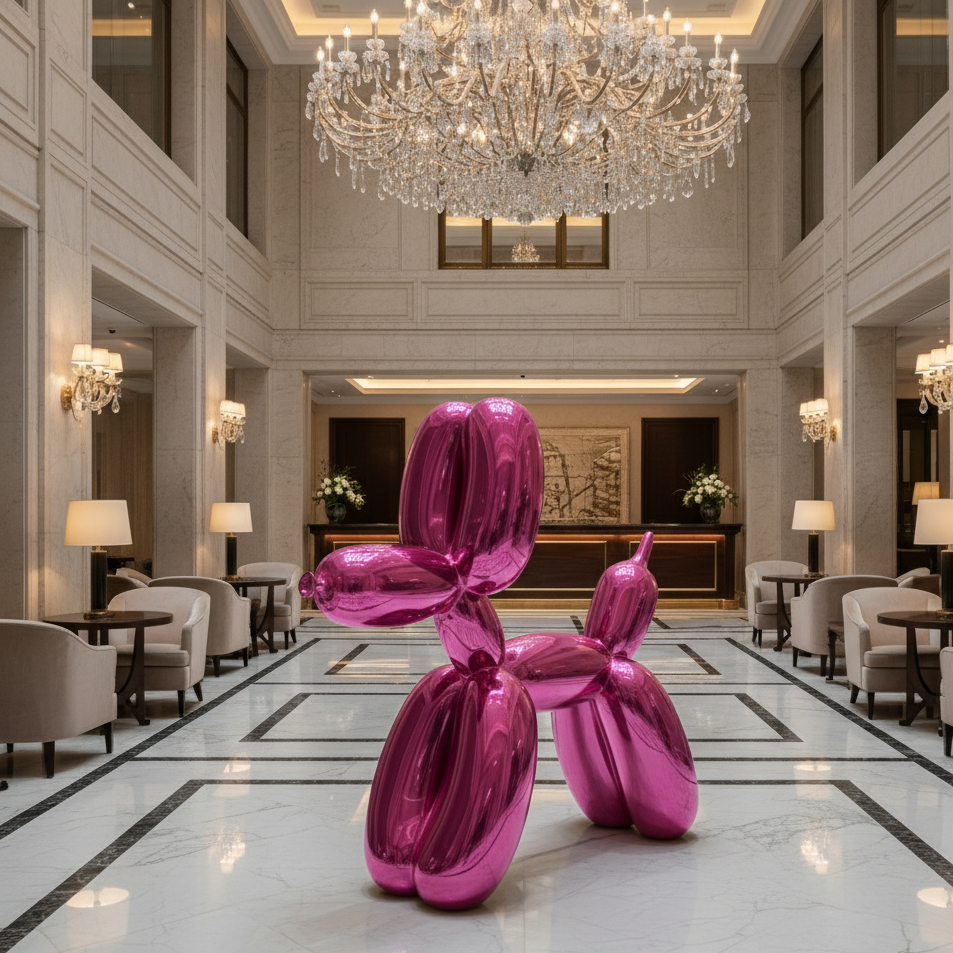 Balloon Dog 180 cm