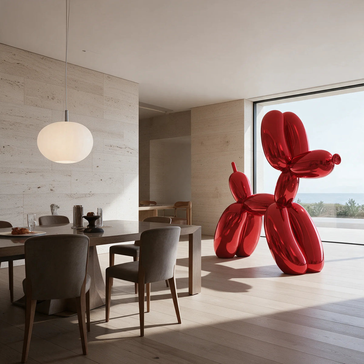 Balloon Dog 180 cm