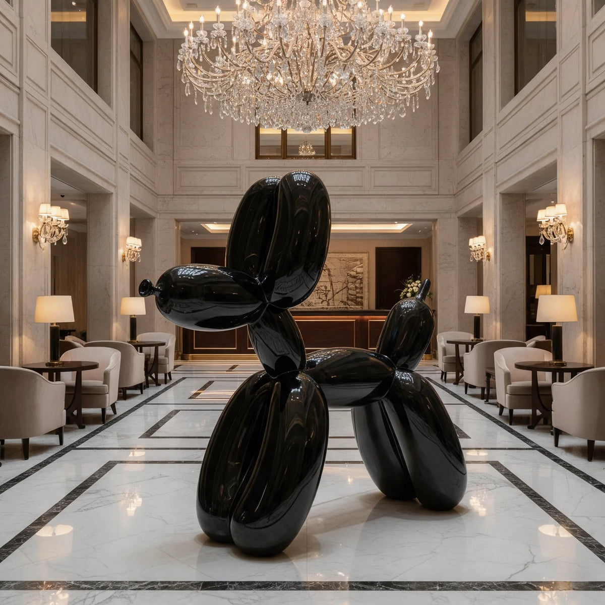 Balloon Dog 180 cm