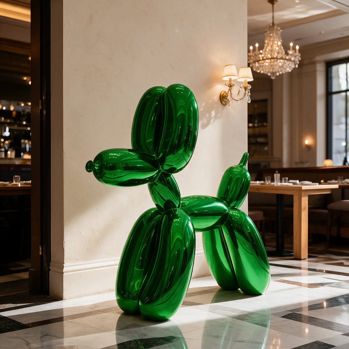 Balloon Dog 180 cm