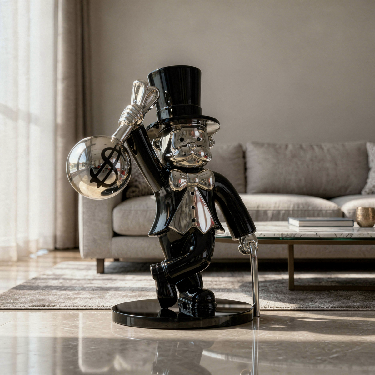 Money Maestro 155 cm