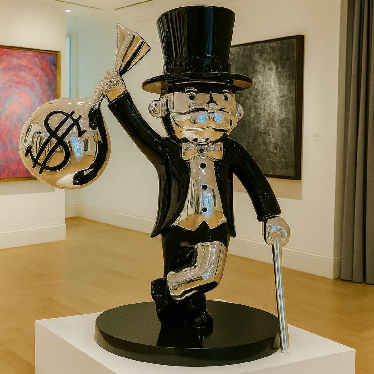 Money Maestro 155 cm
