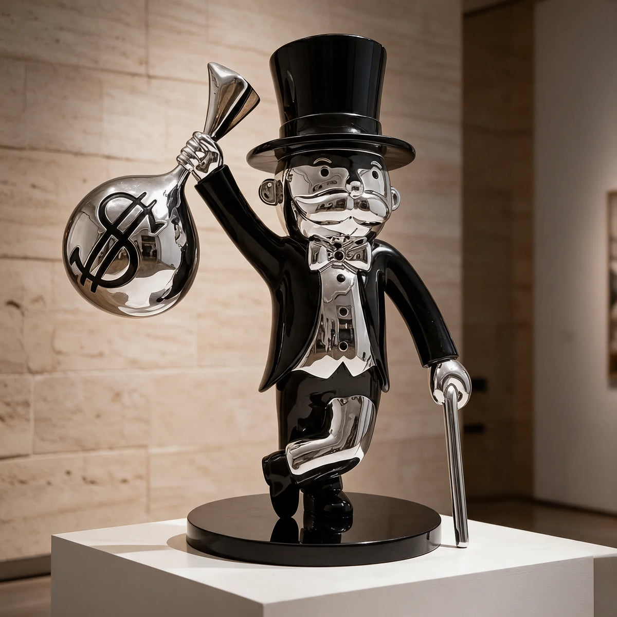 Money Maestro 155 cm