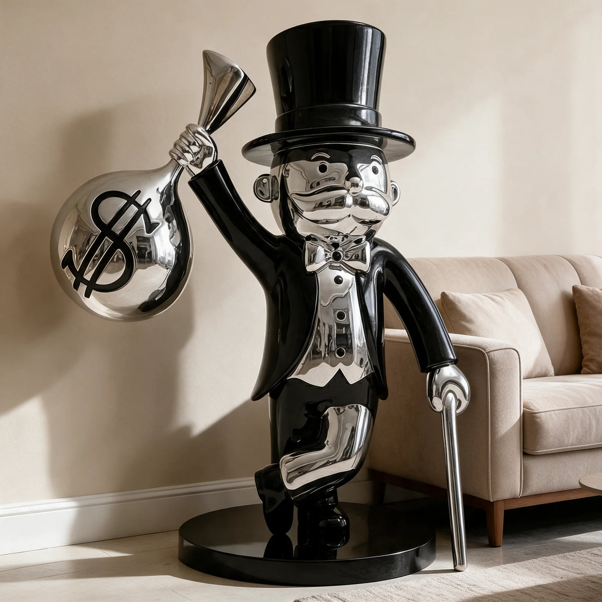 Money Maestro 155 cm