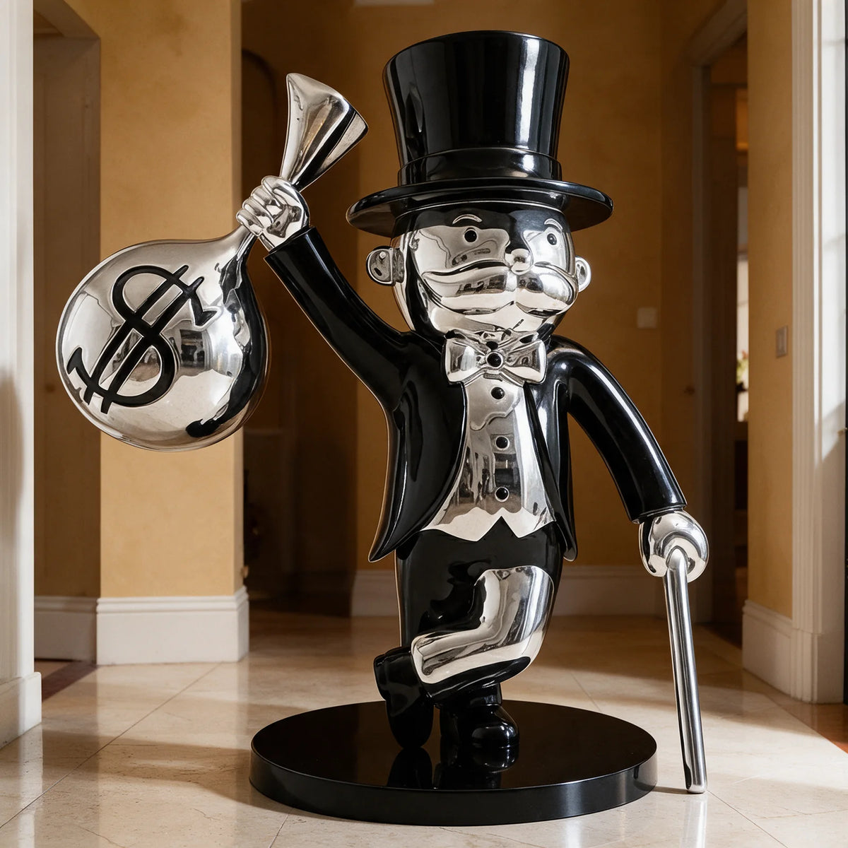 Money Maestro 155 cm