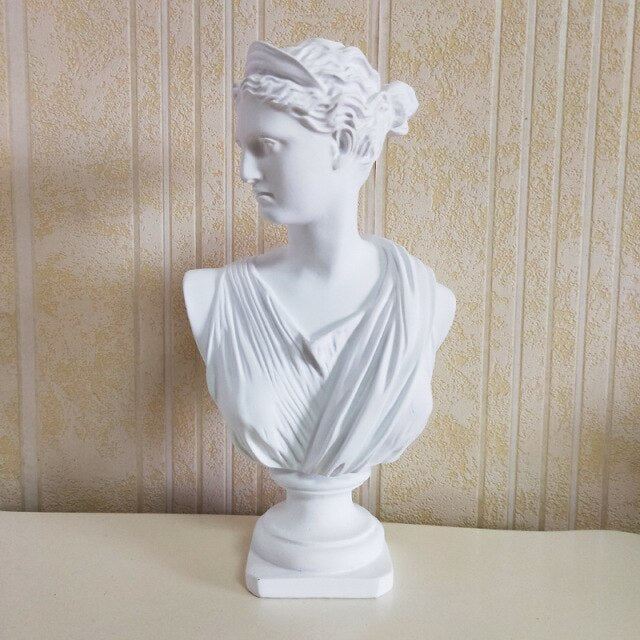 Apollo and Athena