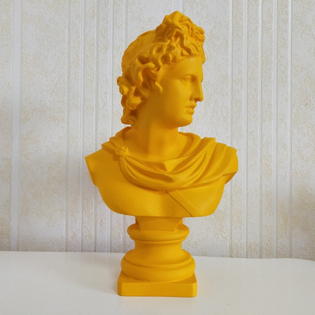 Apollo and Athena