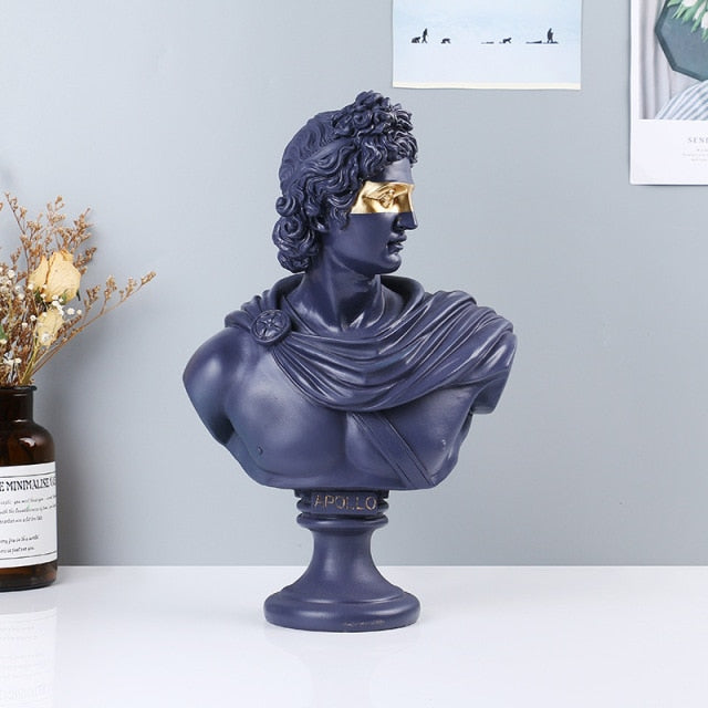 Apollo and Athena