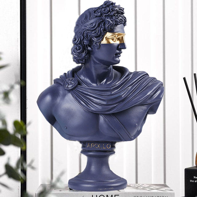 Apollo and Athena