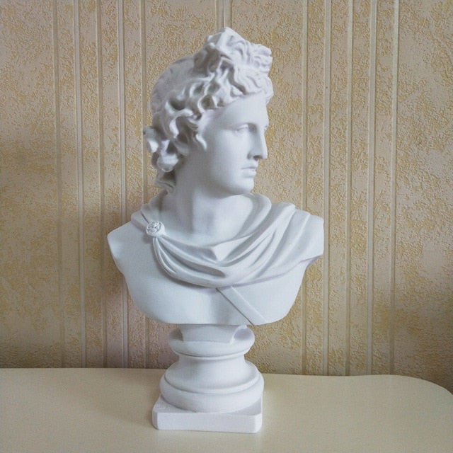 Apollo and Athena