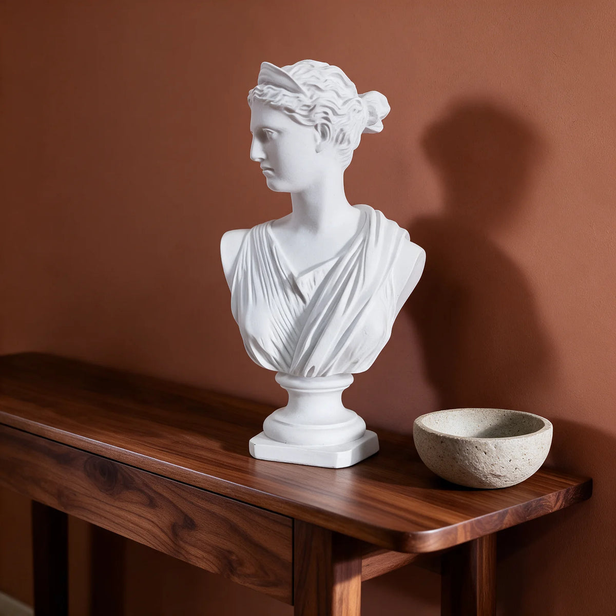 Apollo and Athena