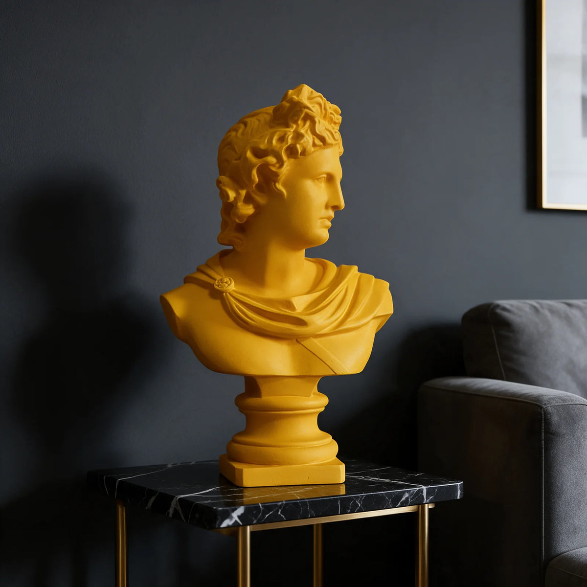Apollo and Athena