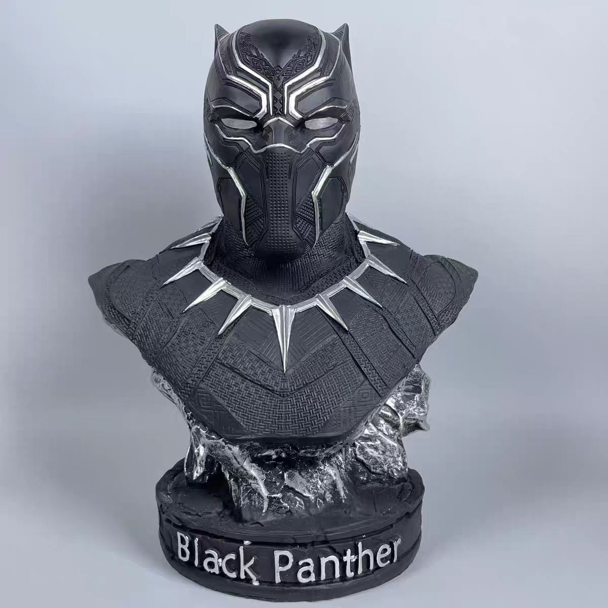 Black Panther Bust