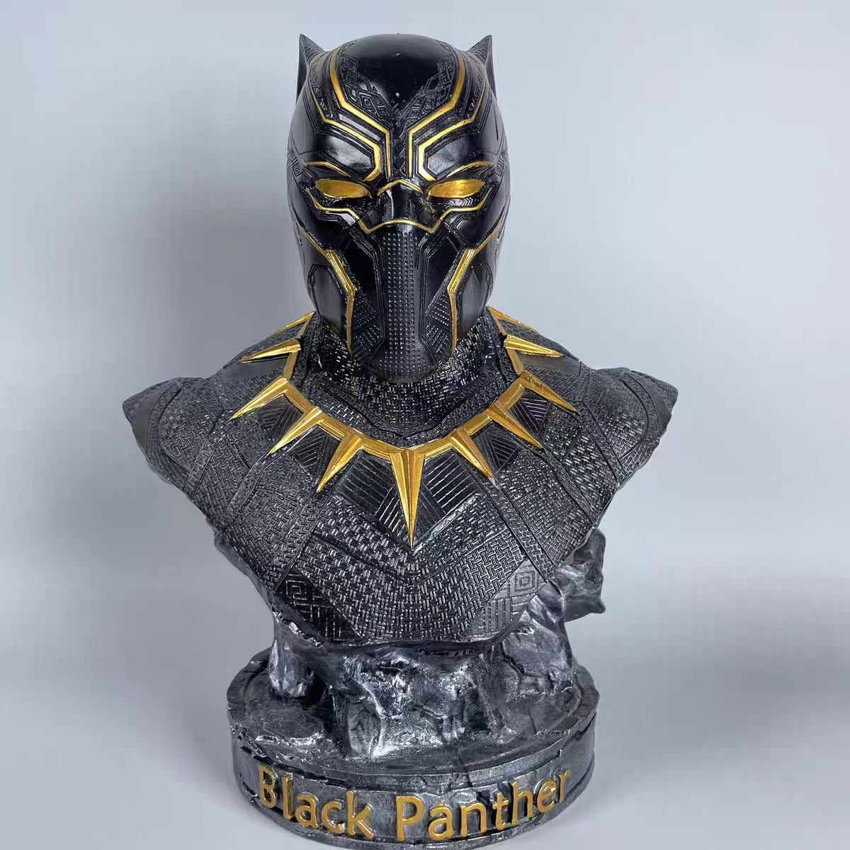 Black Panther Bust