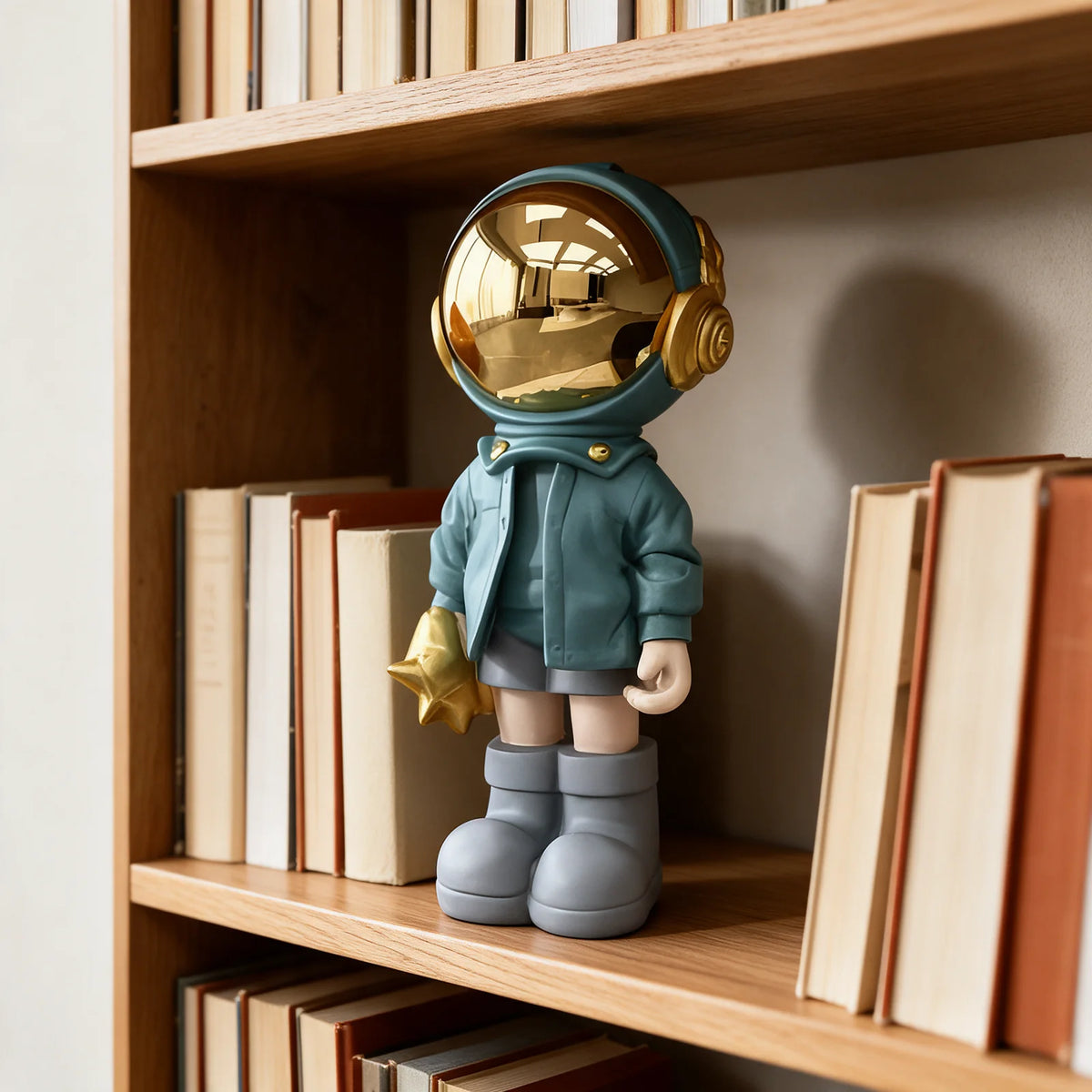 Mini Beats Astronaut
