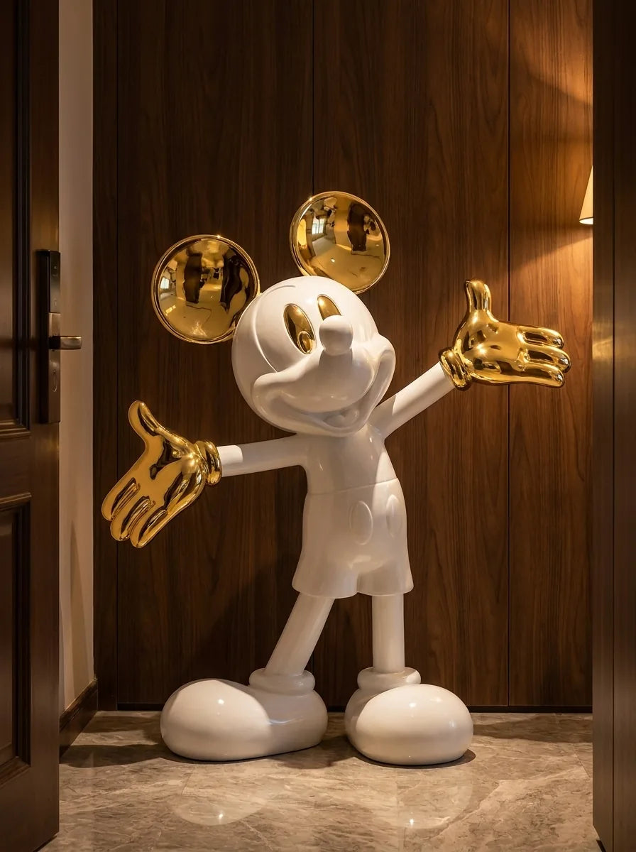 Mickey Mouse Love