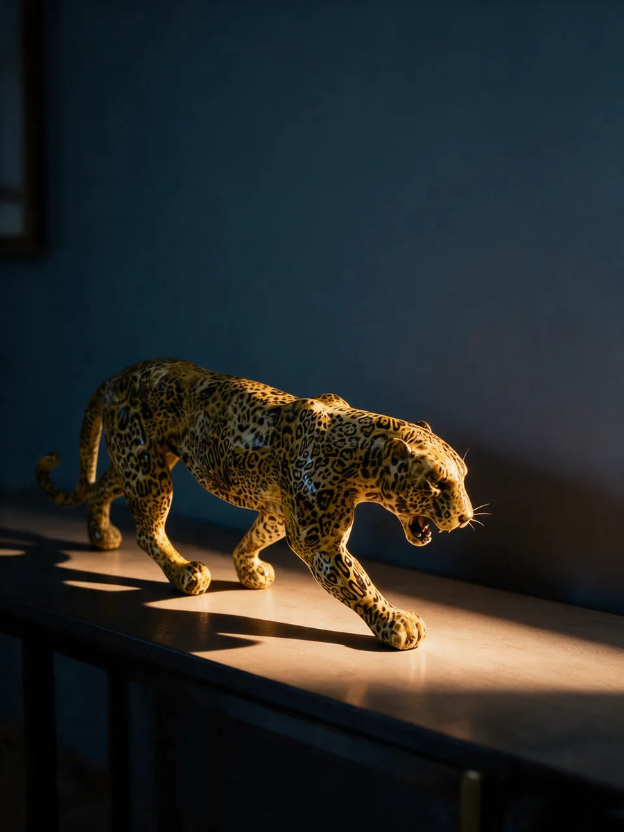 Wild Leopard
