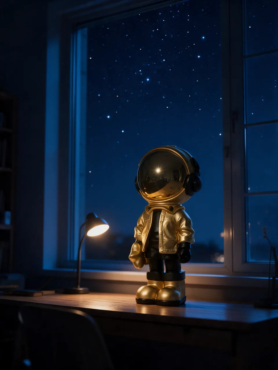 Mini Beats Astronaut