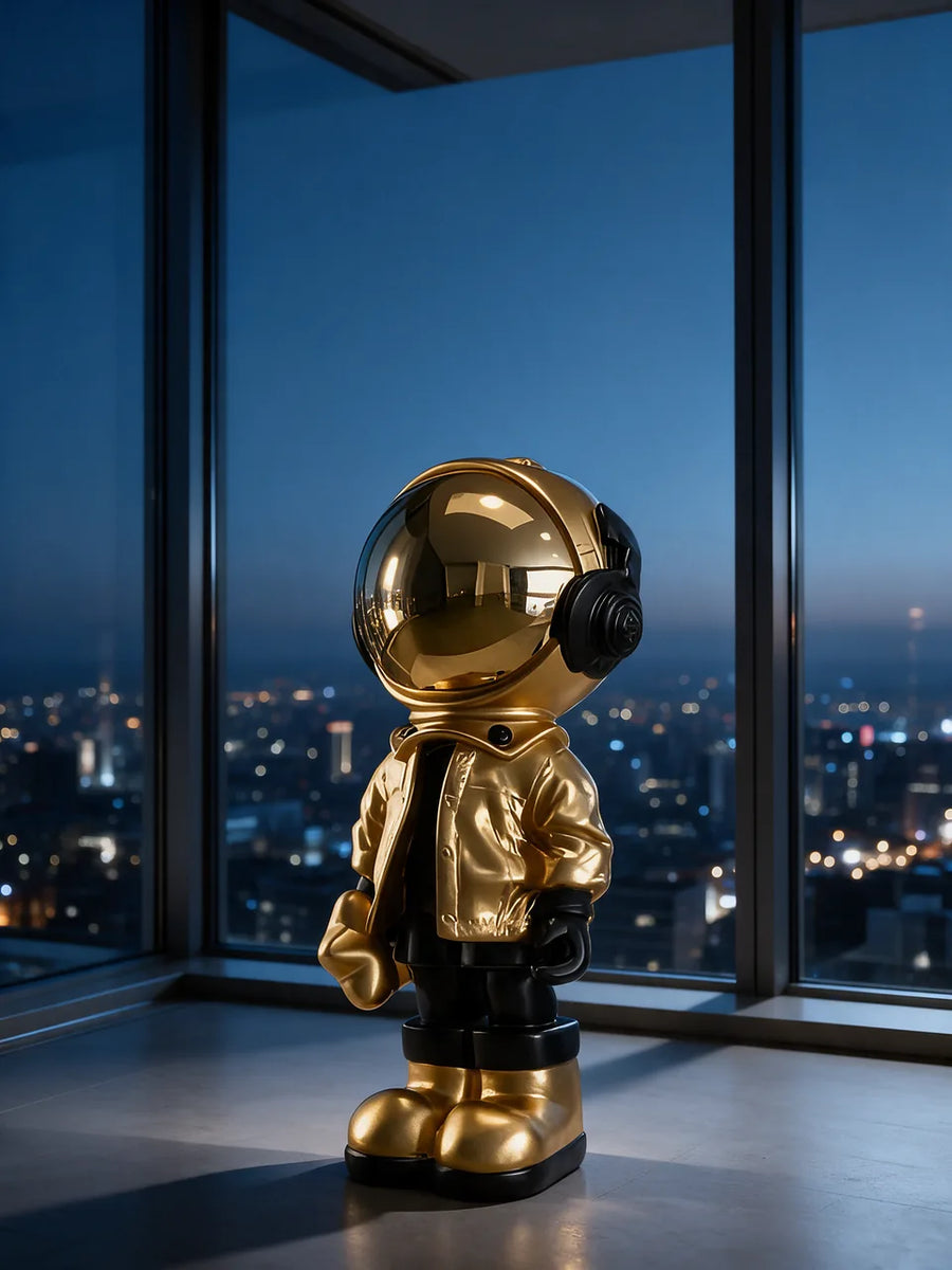 Penthouse Astronaut